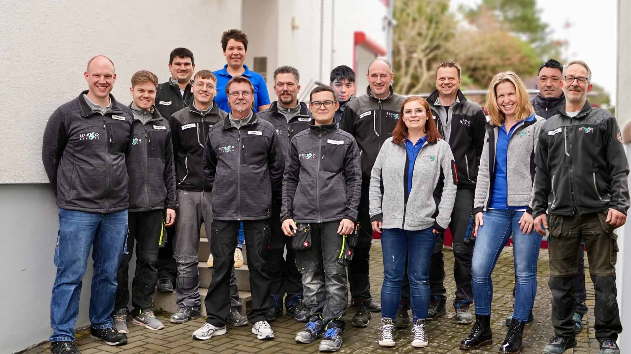 Erfahrenes Elektriker-Team in Gießen - Zuverlässige und kompetente Service